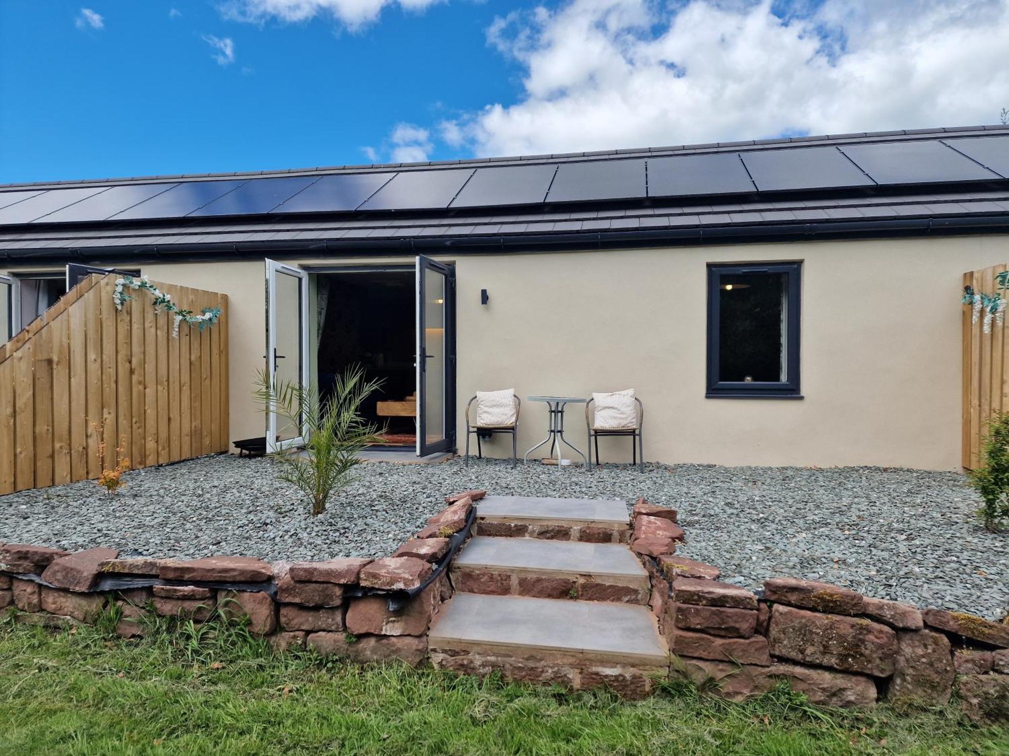 The Drey By Blake View Holidays, A Peaceful Boutique Retreat, 3 Miles From Ennerdale- Small Twin Or King Bed Available Arlecdon Εξωτερικό φωτογραφία