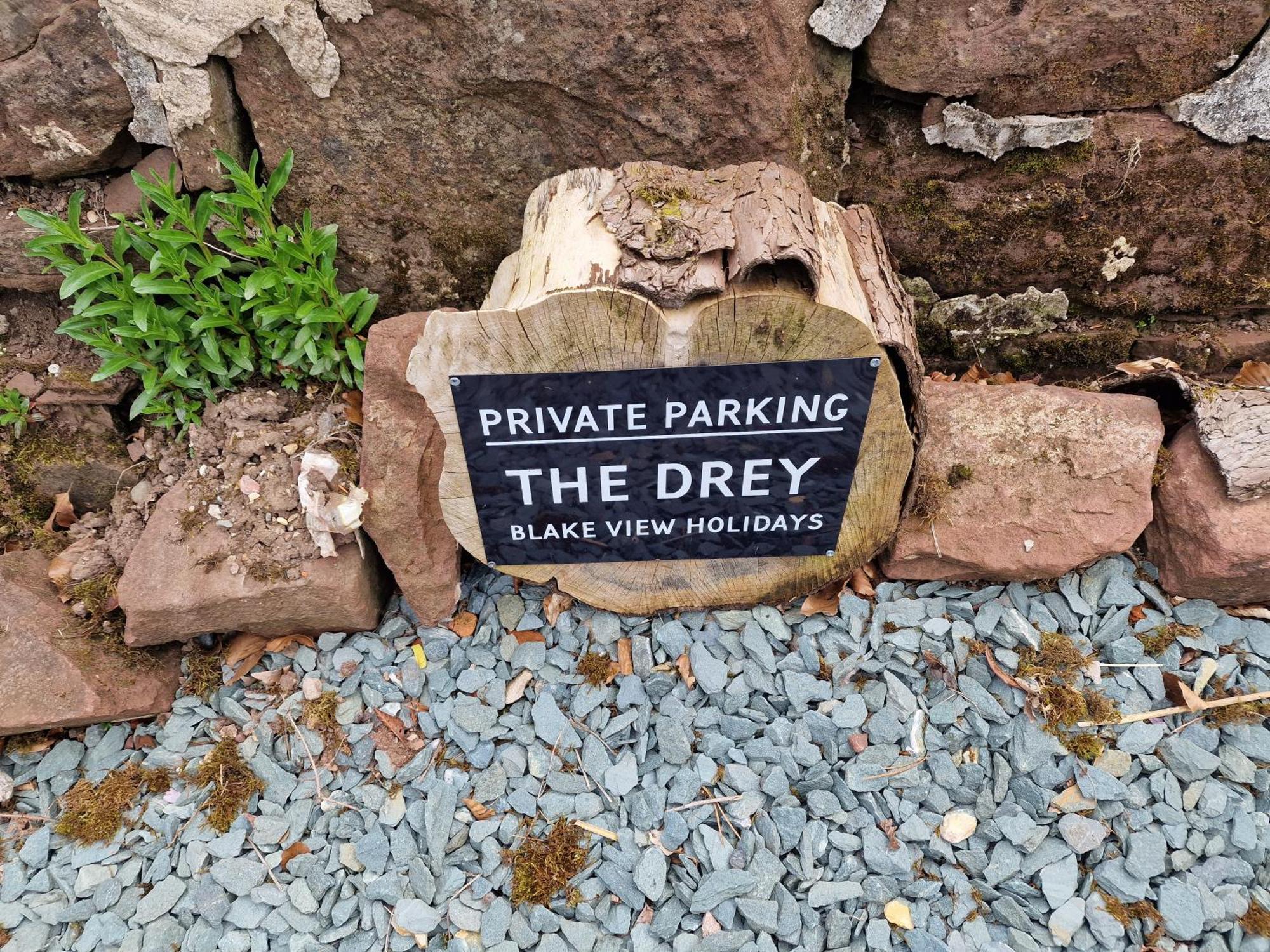 The Drey By Blake View Holidays, A Peaceful Boutique Retreat, 3 Miles From Ennerdale- Small Twin Or King Bed Available Arlecdon Εξωτερικό φωτογραφία