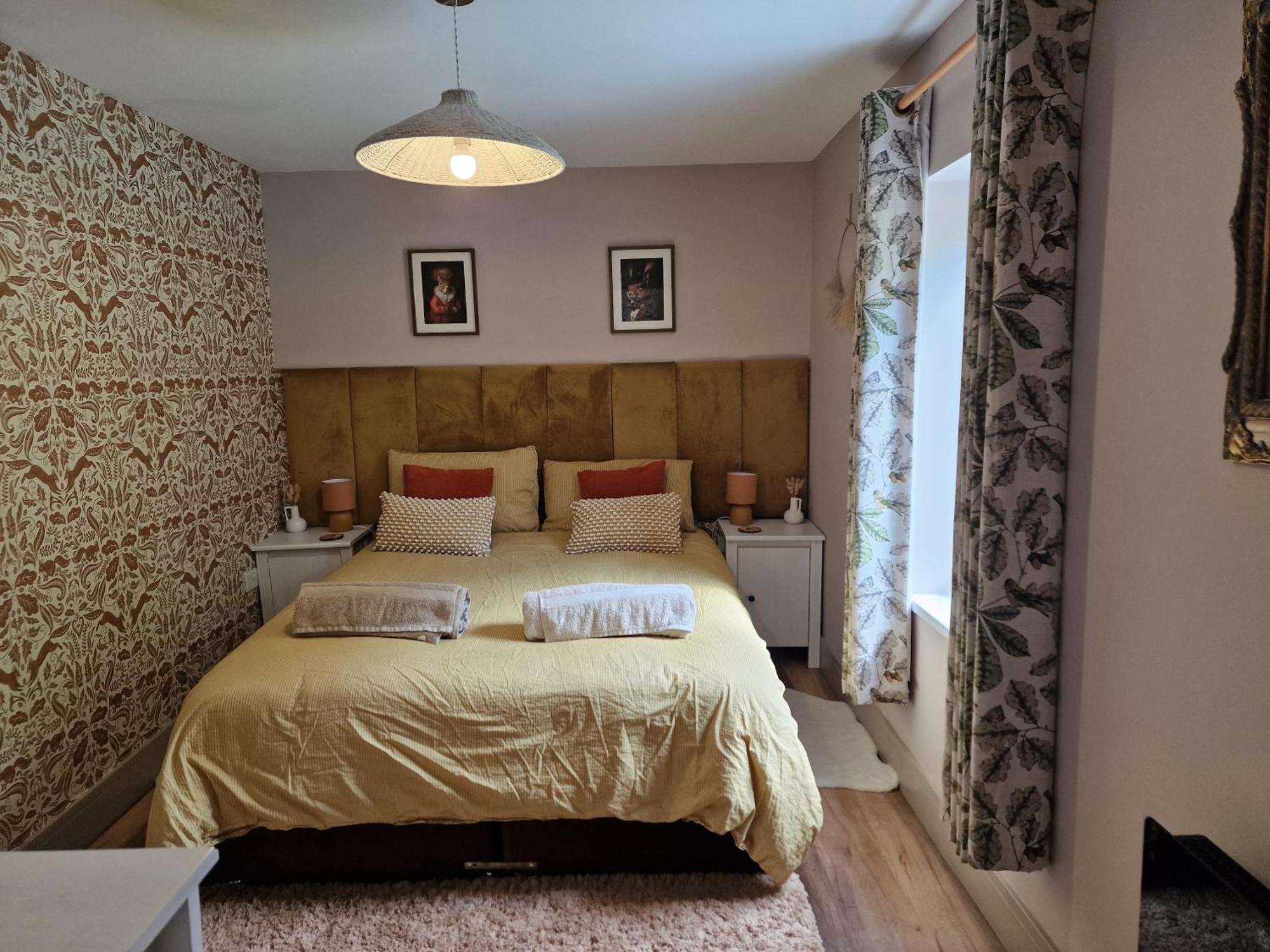 The Drey By Blake View Holidays, A Peaceful Boutique Retreat, 3 Miles From Ennerdale- Small Twin Or King Bed Available Arlecdon Εξωτερικό φωτογραφία