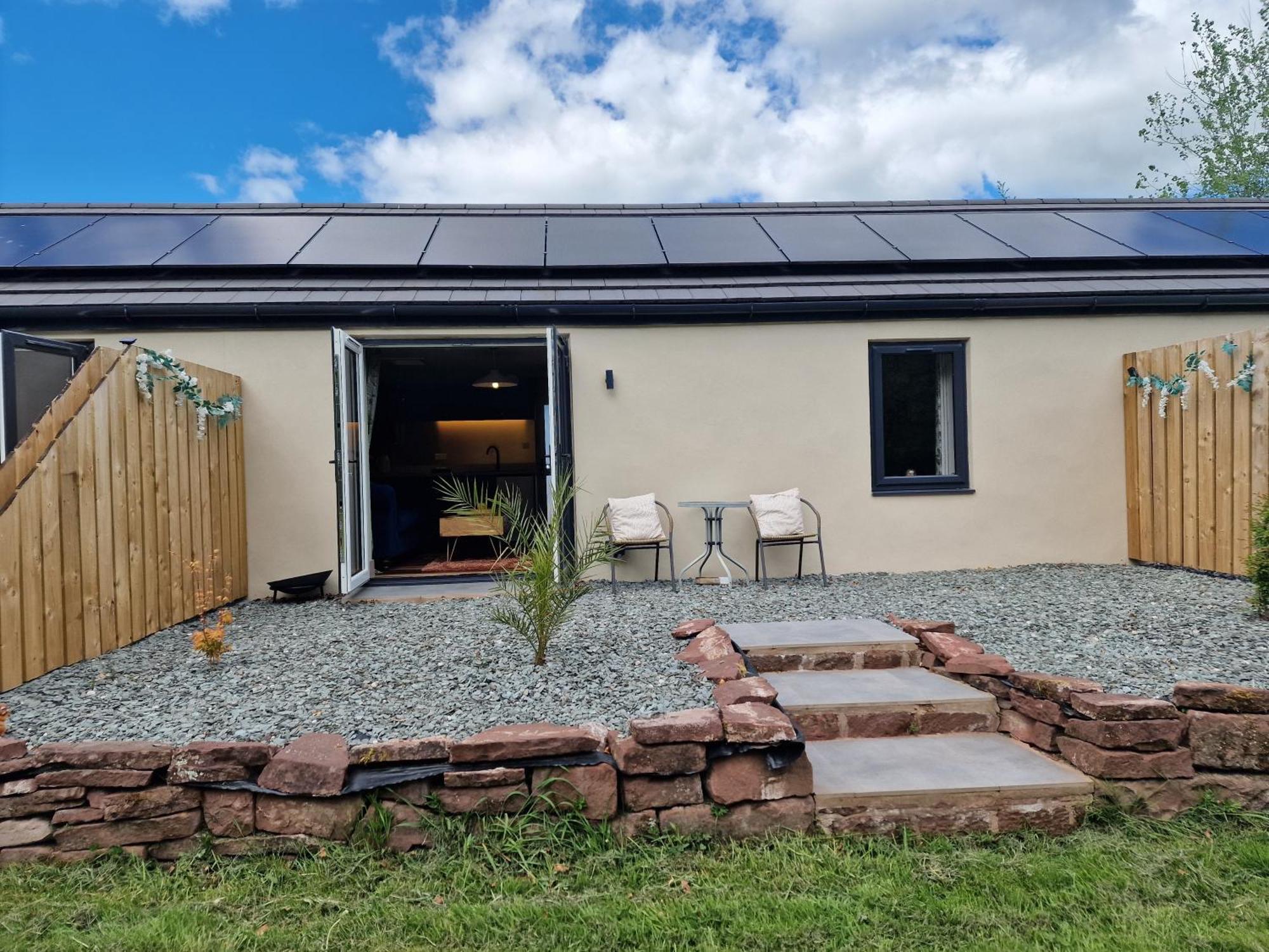 The Drey By Blake View Holidays, A Peaceful Boutique Retreat, 3 Miles From Ennerdale- Small Twin Or King Bed Available Arlecdon Εξωτερικό φωτογραφία