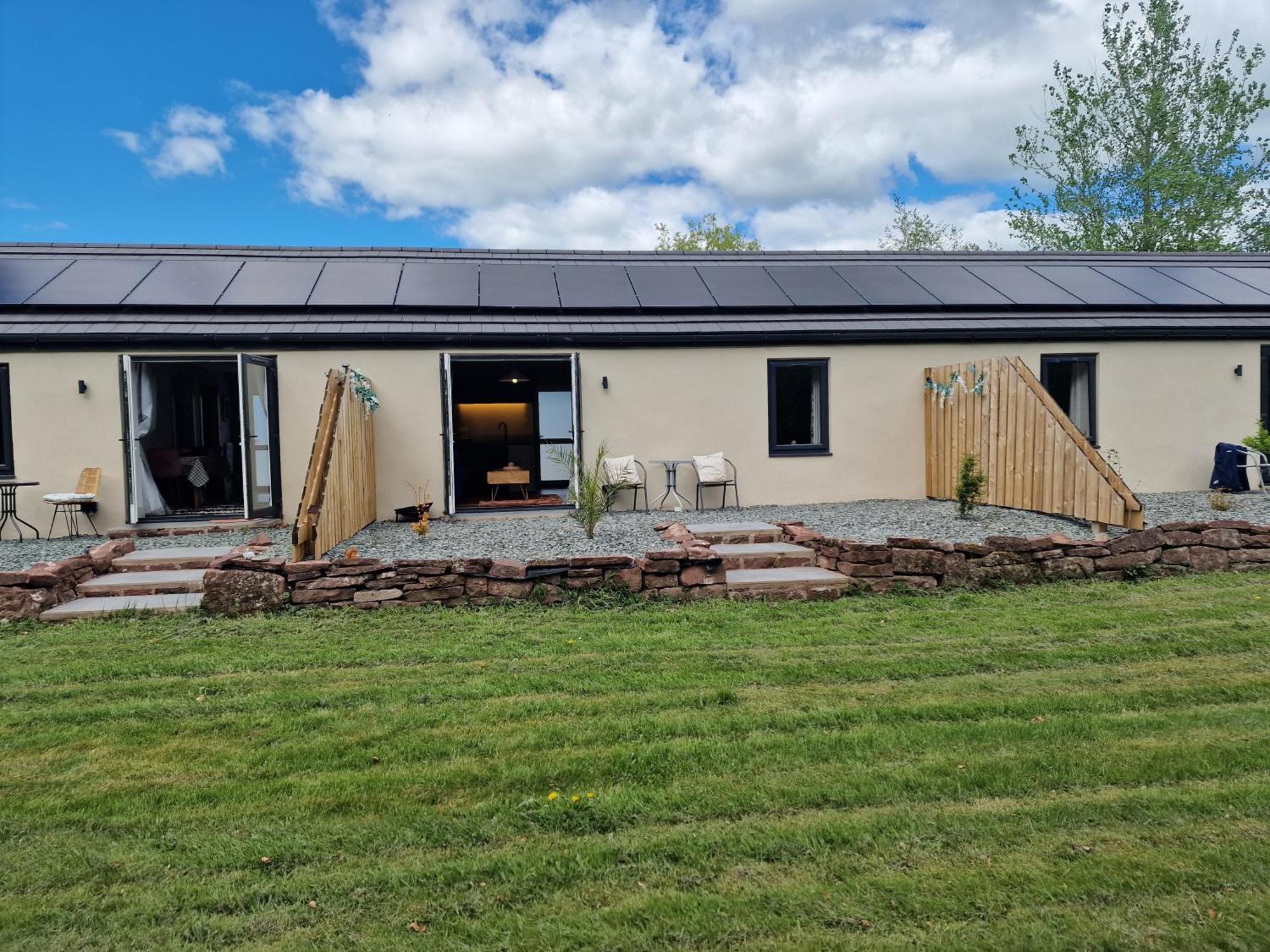 The Drey By Blake View Holidays, A Peaceful Boutique Retreat, 3 Miles From Ennerdale- Small Twin Or King Bed Available Arlecdon Εξωτερικό φωτογραφία