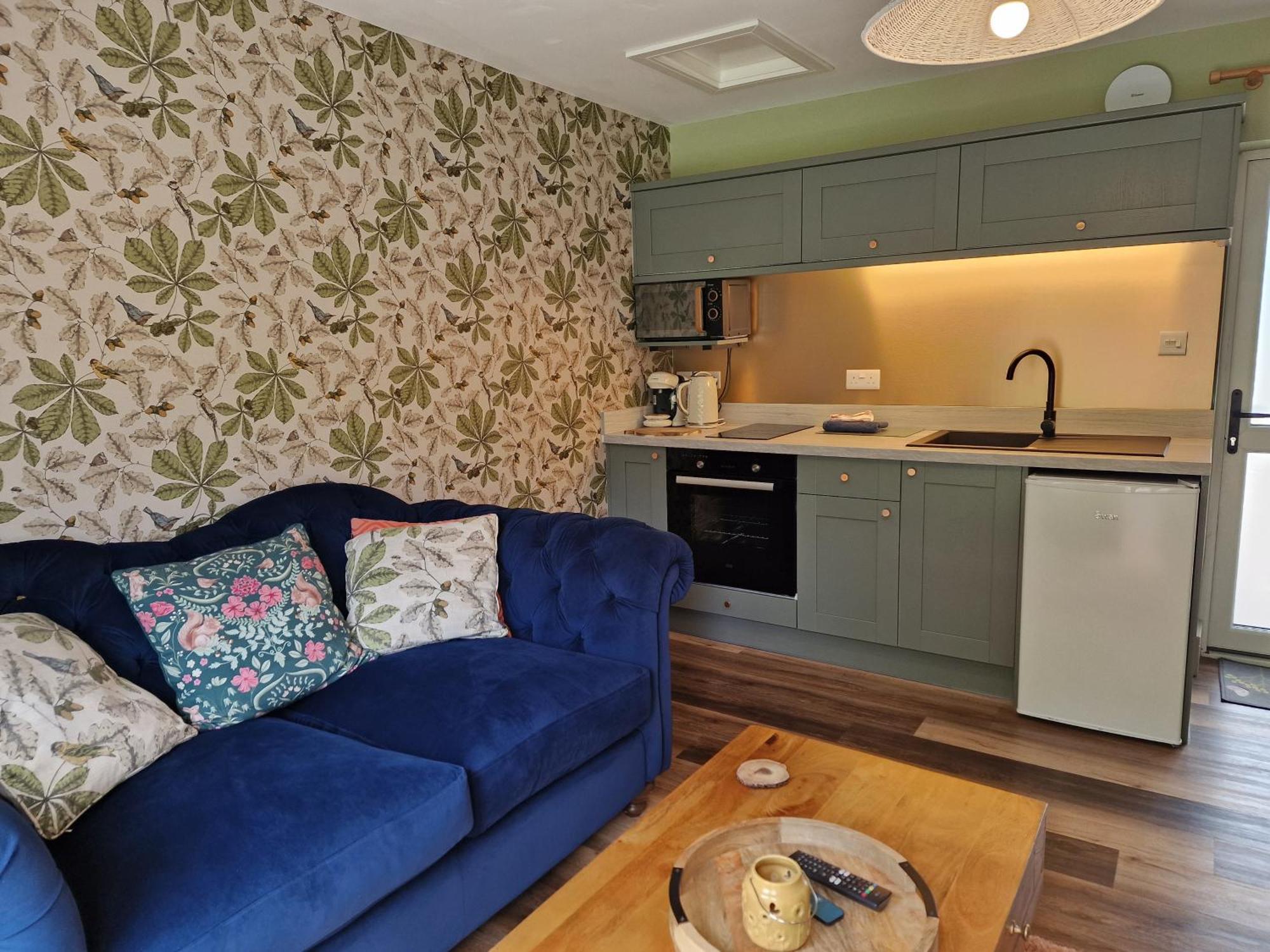 The Drey By Blake View Holidays, A Peaceful Boutique Retreat, 3 Miles From Ennerdale- Small Twin Or King Bed Available Arlecdon Εξωτερικό φωτογραφία