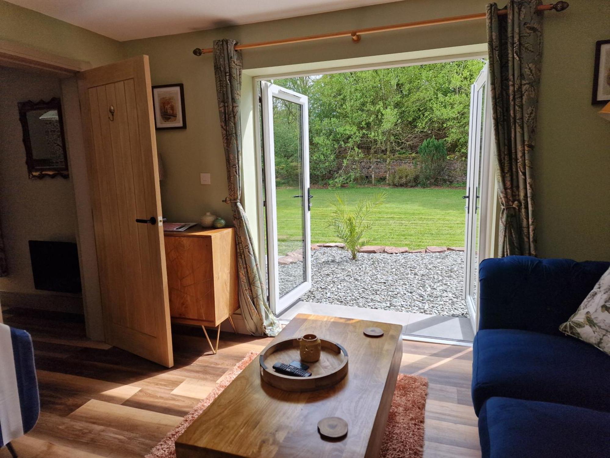 The Drey By Blake View Holidays, A Peaceful Boutique Retreat, 3 Miles From Ennerdale- Small Twin Or King Bed Available Arlecdon Εξωτερικό φωτογραφία