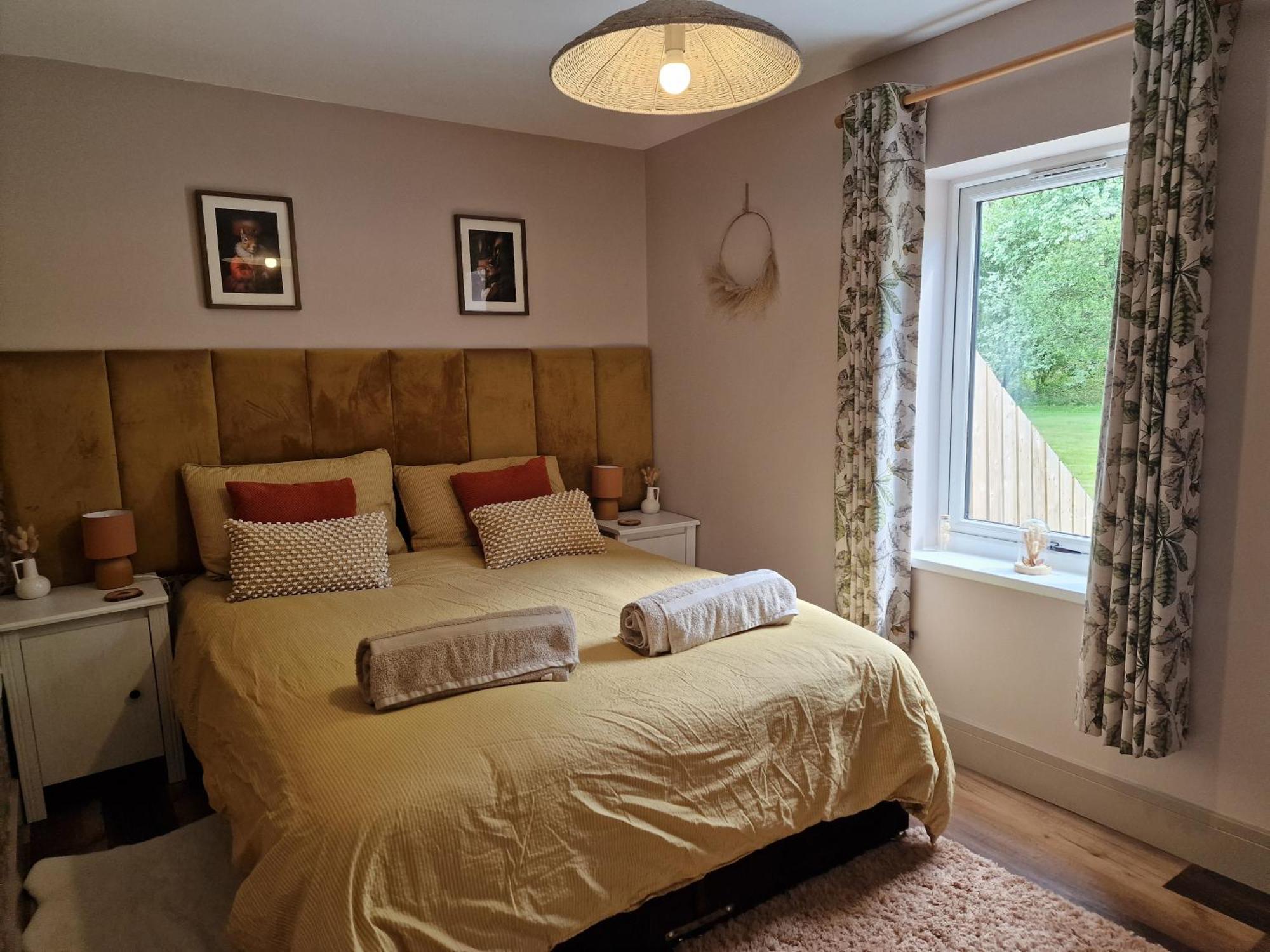 The Drey By Blake View Holidays, A Peaceful Boutique Retreat, 3 Miles From Ennerdale- Small Twin Or King Bed Available Arlecdon Εξωτερικό φωτογραφία